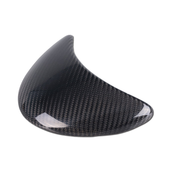 NT 2003-2006 Ducati 749  999 Tank Pad - 100% Carbon Fiber a01