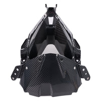 NT 100% Real 100% Carbon Fiber Center Front Fairing For 2019 21 22 2023 Ninja ZX6R