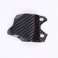 NT DUCATI 1098 848 1198 100% Carbon Fiber Rear Master Cylinder Brake Pump Cover