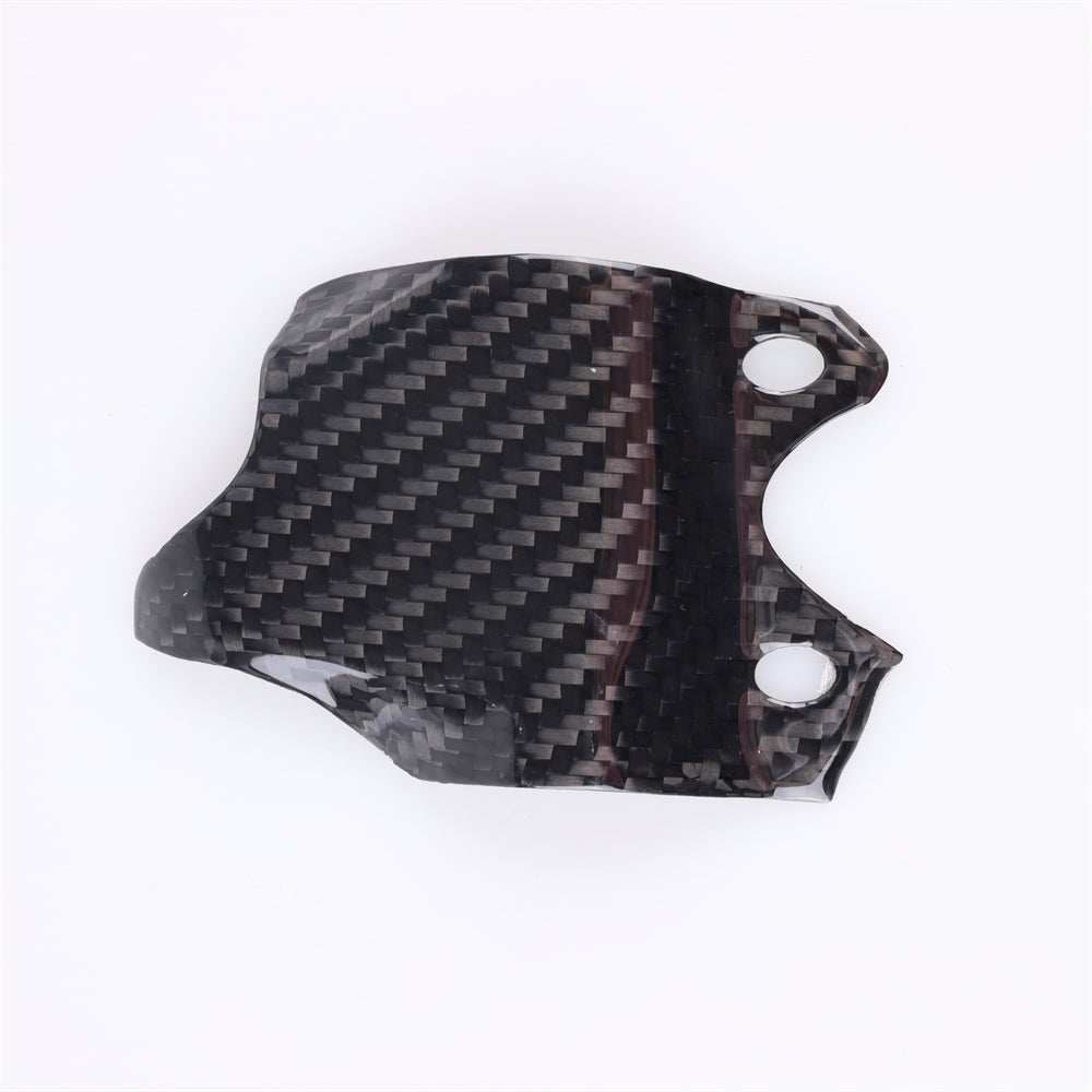 NT DUCATI 1098 848 1198 100% Carbon Fiber Rear Master Cylinder Brake Pump Cover