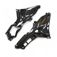 NT Carbon Fiber Side Middle Panel Fit for Kawasaki Ninja 23-25 ZX4R ZX4RR ZX25R