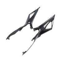 1198 Tank Side Panels - 100% Carbon Fiber  1098 NT 2007-2013 Ducati 848