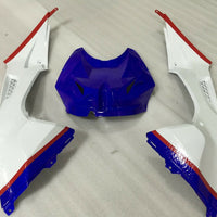 NT Blue White Red Fairing Fit for BMW 2009-2014 S1000RR Injection Mold a026