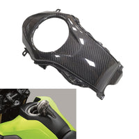 NT 3K Real 100% Carbon Fiber Tank Cover Fit for 2017-2020 Honda Grom MSX125