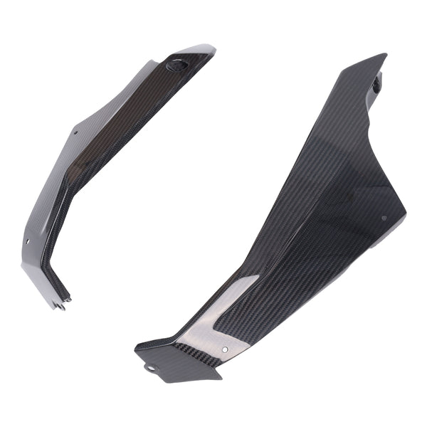 NT Belly Pan 100% Carbon Fiber for Kawasaki Ninja 18-23 EX400 400R