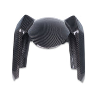 MT-09  FJ-09 Front Fender - 100% Carbon Fiber NT01 2014-2017 Yamaha FZ-09