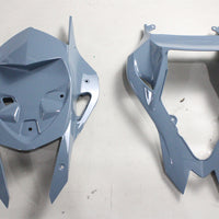 NT Fit for S1000RR Fairing Kit Grey Mold  Injection 2009-2014 Nardo Gray