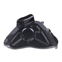NT Real 100% Carbon Fiber Sprocket Cover for Yamaha 2015-2020-2026 R1 R1M R1S