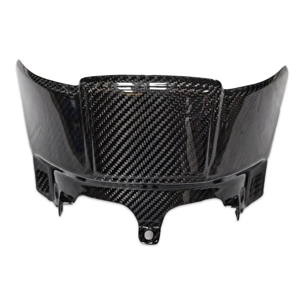 NT BMW 2015-2019 S1000XR 100% Carbon Fiber Gas Tank Pad Cover