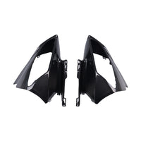 NT Real 100% Carbon Fiber Front Inner Panels for Yamaha 2008-2009-2014-2016 YZF R6