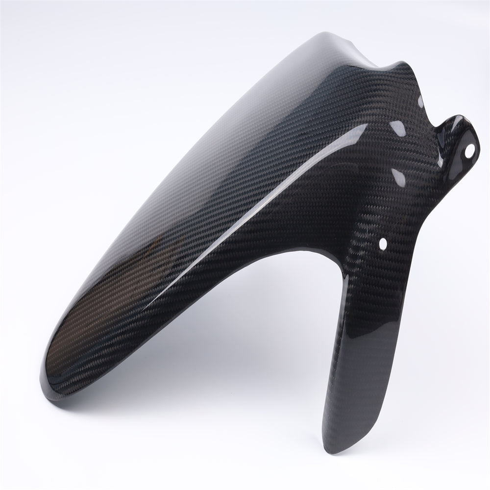 NT 2005-2006 ZX-6R Real 100% Carbon Fiber Rear Fender Hugger Mudguard