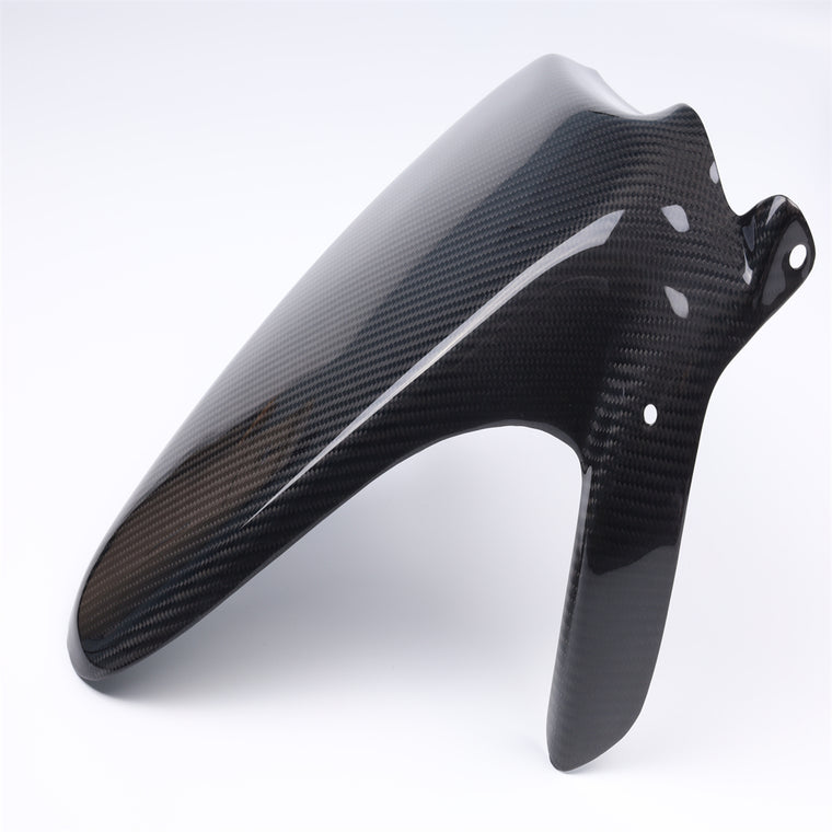 NT 2005-2006 ZX-6R Real 100% Carbon Fiber Rear Fender Hugger Mudguard