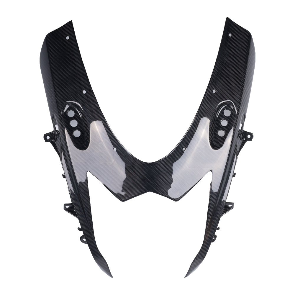 NT 2011-2016-2019-2021-2025 Suzuki GSXR 600 / 750 100% Carbon Fiber Front Fairing
