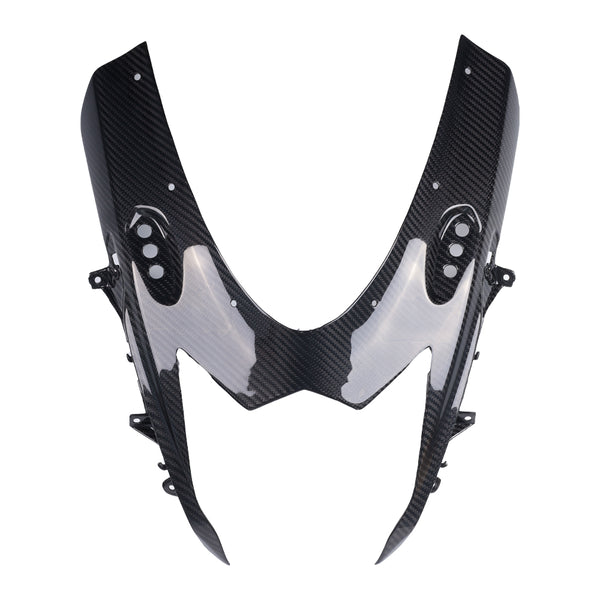 NT 2011-2016-2019-2021-2025 Suzuki GSXR 600 / 750 100% Carbon Fiber Front Fairing