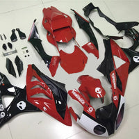 NT ABS Black Red Fairing Fit for BMW 2009-2014 S1000RR Injection Mold a039