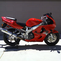 NT AFTERMARKET INJECTION ABS PLASTIC Bodywork For Honda CBR900RR 1998 1999 CBR 900 RR 98 99 ABS Fairings Kit Red