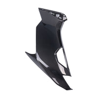 NT 100% Real Carbon Fiber Upper Side Fairing For 2019-2023 Ninja ZX6R 636