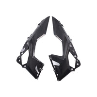 NT Lower Side Fairings 100% Carbon Fiber for Kawasaki Ninja 18-23 EX400 400R