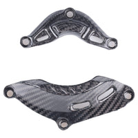 NT Real 100% Carbon Fiber Engine Cover for Yamaha 2017-2018-2019-2020-2021 YZF YZF R6