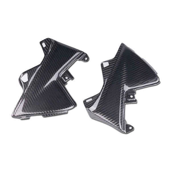 NT 2013-2025 Honda CBR600RR Tank Side Cover- 100% Carbon Fiber