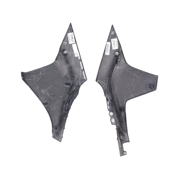 NT Real 100% Carbon Fiber  Middle Side panels for Yamaha 2020-2022--2024-2025 YZF R1