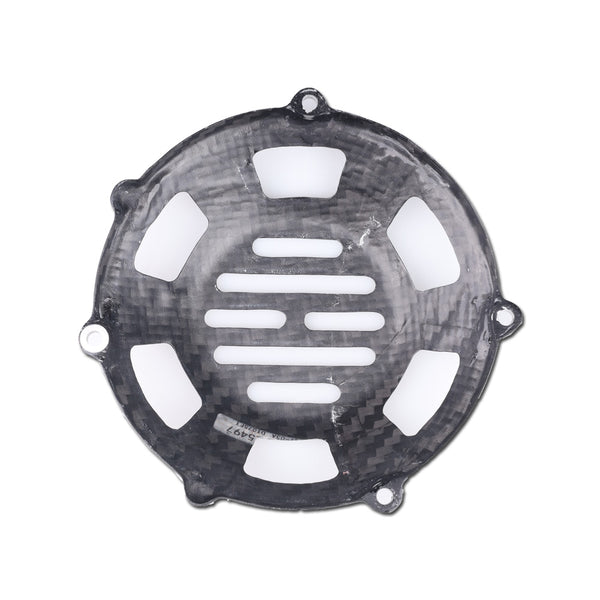 NT Dry Clutch Cover For Ducati 999 749 1098 1198 996 848 S2R S4R 100% Carbon Fiber