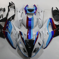 NT Fairing Fit for BMW 2015-2016 S1000RR White Blue Black Injection Mold a016