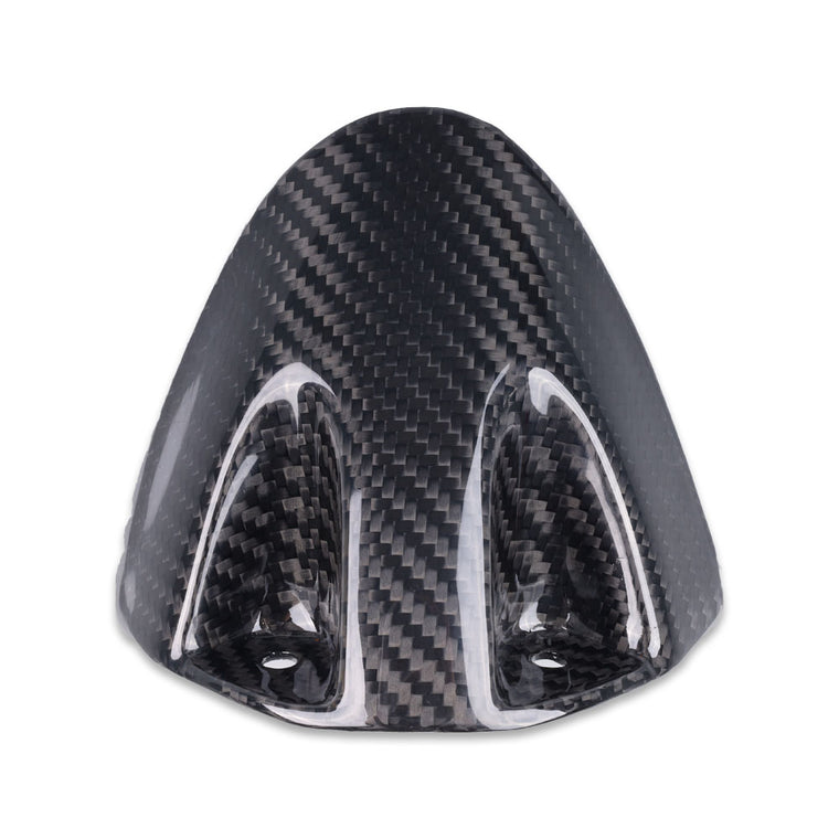 NT 2006-2007 Kawasaki Ninja ZX10R Rear Hugger - 100% Carbon Fiber
