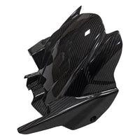 NT 100% Carbon Fiber Rear Hugger Fit for Kawasaki Ninja 2017-2025 EX650R 650R Z650