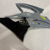 NT Aftermarket Injection ABS Plastic Fairing Fit for Yamaha 2008-2016 YZF R6 Gray Yellow Black N167