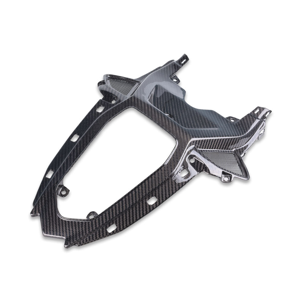 NT 2020-2022 BMW S1000RR 100% Carbon Fiber Rear Upper Tail Seat Cover Fairing Cowling