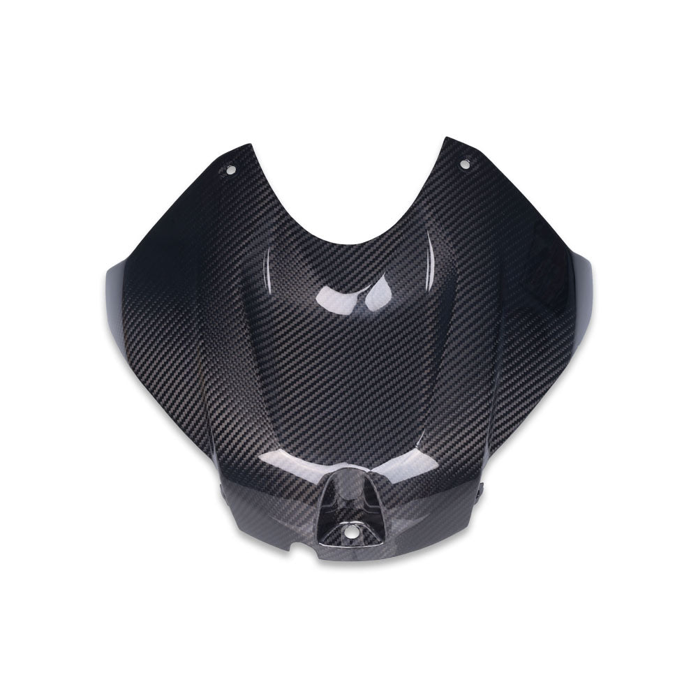 NT BMW S1000RR S 1000RR 2015-2018 100% Carbon Fiber Front Tank Airbox Cover Fairing