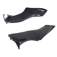 NT 100% Carbon Fiber Inner Instrument Dash Panels Suzuki GSX1300R Hayabusa 2021-2025