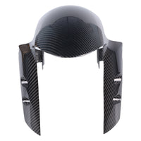 NT 2020-2025 R1 / M 100% Carbon Fiber Front Tire Fender Mudguard Hugger Fairing Cowl