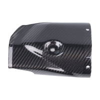 NT Real 100% Carbon Fiber Exhaust Cover for Yamaha 2017-2018-2019-2020-2021 YZF YZF R6
