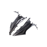 NT 2020-2023 BMW S1000RR 100% Carbon Fiber Upper Side Dash Cover Panel Cowl Fairing