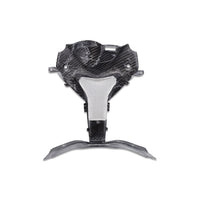 NT 2009-2014 S1000RR 100% Carbon Fiber Head Nose Cowl Air Intake Twill Weave