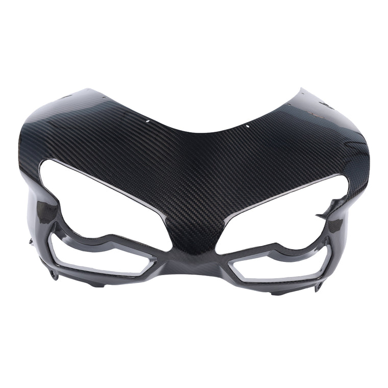 1098 NT 2007-2013 Ducati 848  1198 Upper Fairing - 100% Carbon Fiber