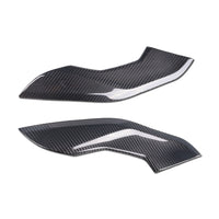 NT BMW 2019 - 2022 S1000RR S1000R M1000RR Tank Side Covers-100% Carbon Fiber