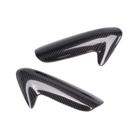 1198 Tank Covers - 100% Carbon Fiber a01 NT 2007-2013 Ducati 848  1098