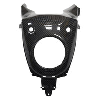 NT 100% Carbon Fiber Tank Cover Fit for Yamaha 2014-2020 FZ07 MT07