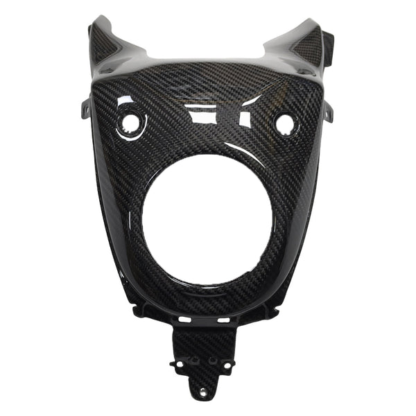 NT 100% Carbon Fiber Tank Cover Fit for Yamaha 2014-2020 FZ07 MT07
