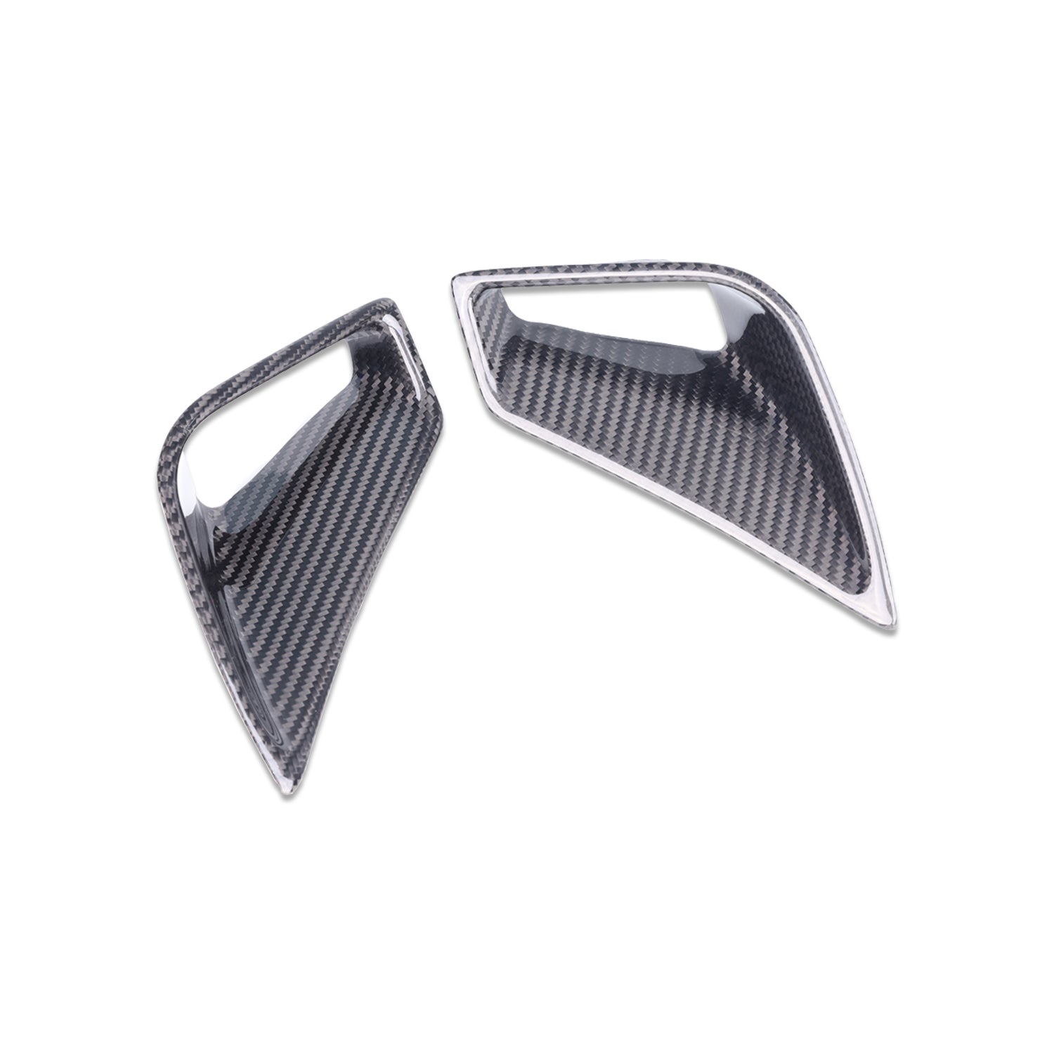 NT Ducati 848/1098/1198 Rear Tail Seat Air Vents