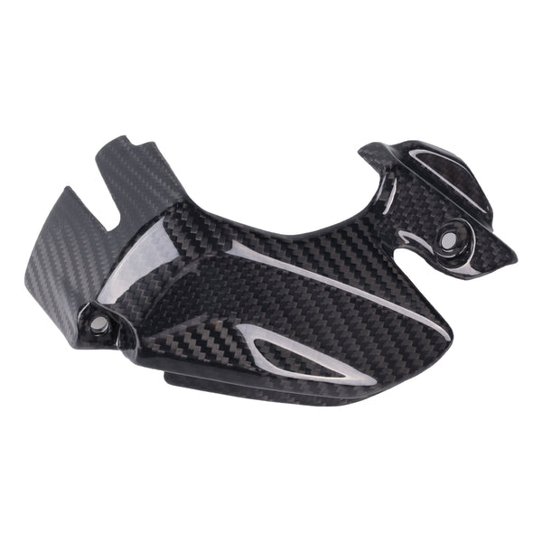 NT Ducati 899 959 1199 1299 Panigale 100% Carbon Fiber Front Sprocket Cover Guard