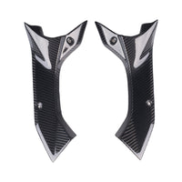 NT Real 100% Carbon Fiber Front Inner Fairings for Yamaha 2017-2018-2019-2021 YZF YZF R6