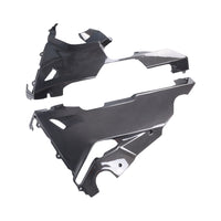 NT Fairing For 2017-2026 Honda CBR1000RR Lower Side Panels-100% Carbon Fiber