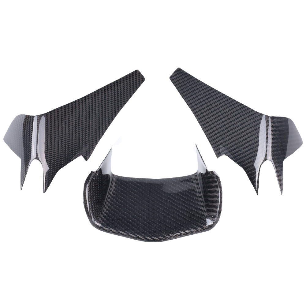 NT Real 100% Carbon Fiber Front Nose Infill Cover for Yamaha 2015-2017-2019 YZF R1