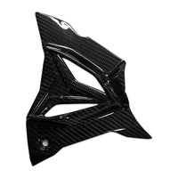 NT 2020-2022 BMW S1000RR Carbon Fiber Side Sprocket Chain Cover Fairing