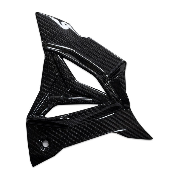 NT 2020-2022 BMW S1000RR Carbon Fiber Side Sprocket Chain Cover Fairing