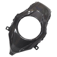 NT 3K Real 100% Carbon Fiber Tank Cover Fit for 2017-2020 Honda Grom MSX125